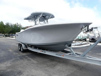 2025 Sea Pro 292 Offshore DLX - Photo 6