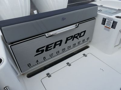 2025 Sea Pro 292 Offshore DLX - Photo 15