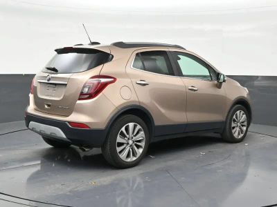 2019 Buick Encore — detail view