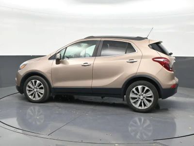 2019 Buick Encore — side profile view