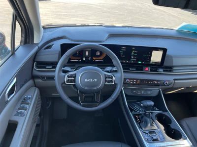 2026 Kia Carnival — photo 19 view