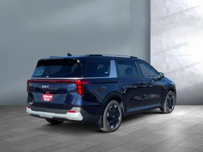 2026 Kia Carnival — engine compartment view