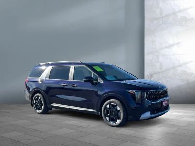 2026 Kia Carnival — photo 8 view