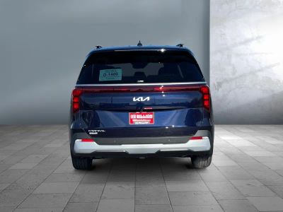 2026 Kia Carnival — detail view