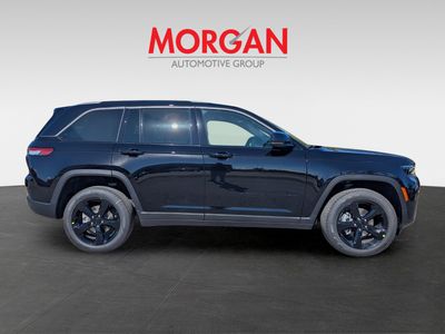 2026 Jeep Grand Cherokee — detail view