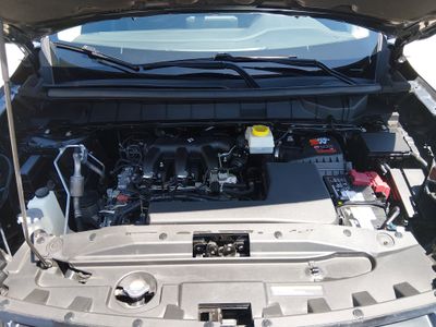 2024 Nissan Pathfinder — photo 9 view