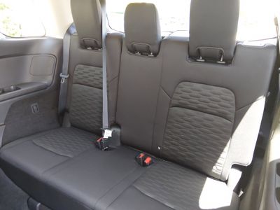 2024 Nissan Pathfinder — photo 18 view