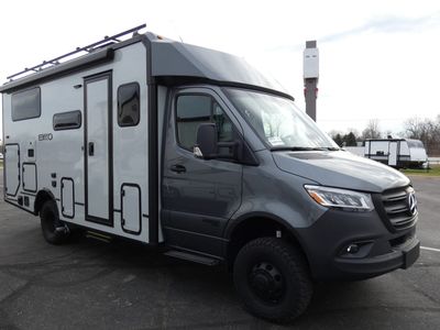 2026 Winnebago EKKO Sprinter - Photo 1