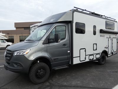 2026 Winnebago EKKO Sprinter - Photo 2