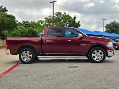 2017 RAM 1500 — side profile view