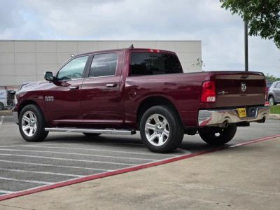 2017 RAM 1500 — detail view
