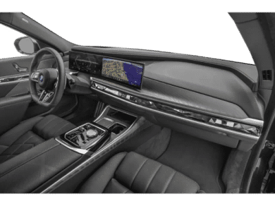 2026 BMW 7 Series — photo 12 view