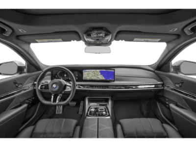 2026 BMW 7 Series — detail view
