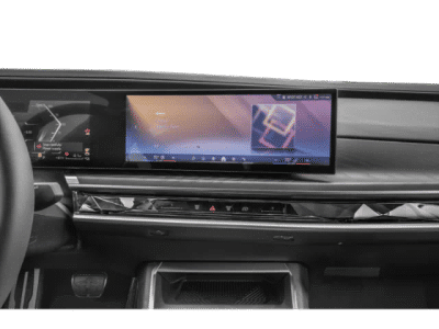 2026 BMW 7 Series — photo 7 view
