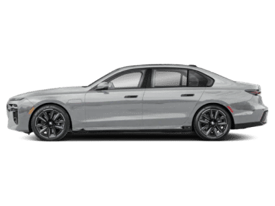 2026 BMW 7 Series — rear three-quarter view