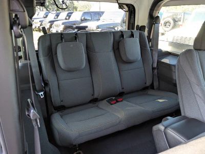 2026 Jeep Wrangler — photo 16 view