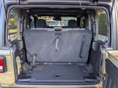 2026 Jeep Wrangler — photo 12 view