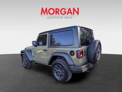 2026 Jeep Wrangler — detail view