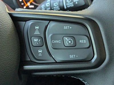 2026 Jeep Wrangler — photo 28 view