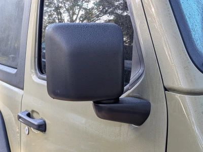 2026 Jeep Wrangler — photo 11 view