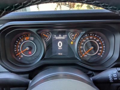 2026 Jeep Wrangler — photo 29 view