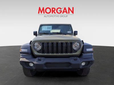 2026 Jeep Wrangler — photo 8 view