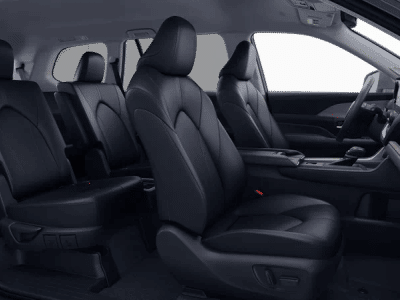 2026 Toyota Grand Highlander - Photo 6