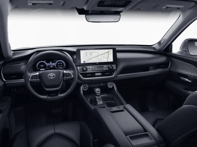 2026 Toyota Grand Highlander - Photo 5