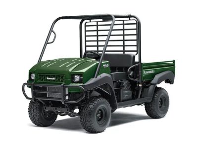 2025 Kawasaki Mule™ 4000 — front three-quarter view