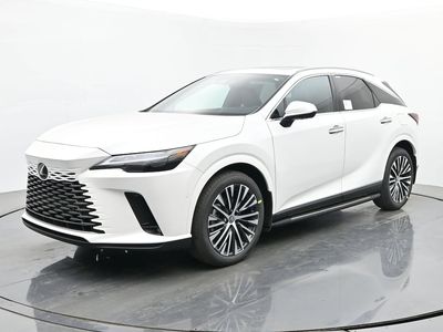 2026 Lexus RX - Photo 1