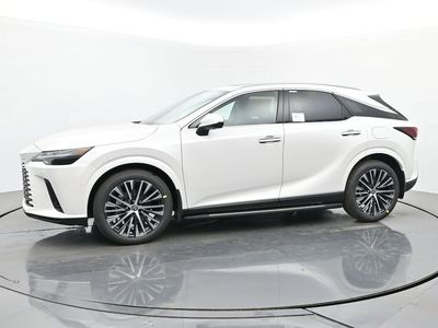 2026 Lexus RX - Photo 2