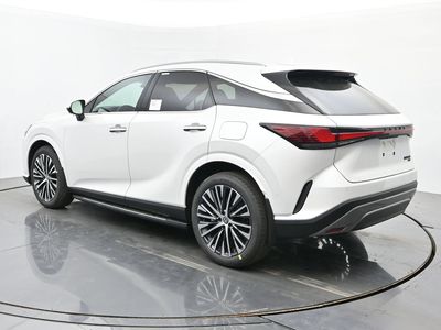 2026 Lexus RX - Photo 3
