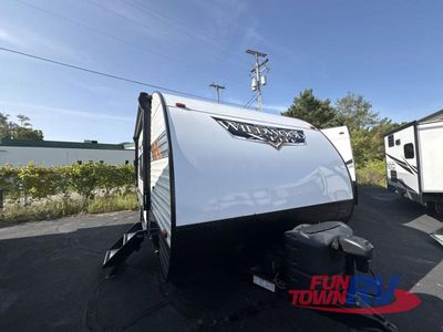 2022 Forest River RV Wildwood X-Lite - Photo 1