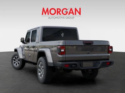 2026 Jeep Gladiator — rear three-quarter view