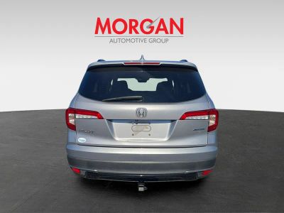 2021 Honda Pilot — detail view