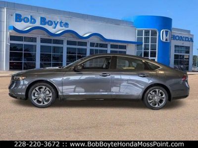 2026 Honda Accord Hybrid - Photo 4