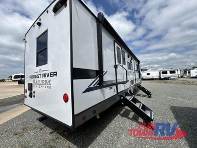 2025 Forest River RV Salem Hemisphere - Photo 3
