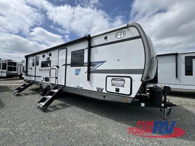 2025 Forest River RV Salem Hemisphere - Photo 1