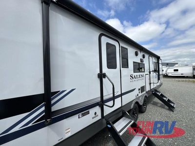 2025 Forest River RV Salem Hemisphere - Photo 5
