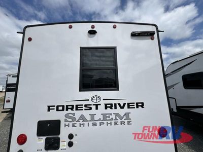 2025 Forest River RV Salem Hemisphere - Photo 4