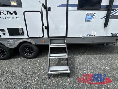 2025 Forest River RV Salem Hemisphere - Photo 11