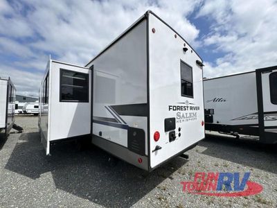 2025 Forest River RV Salem Hemisphere - Photo 2