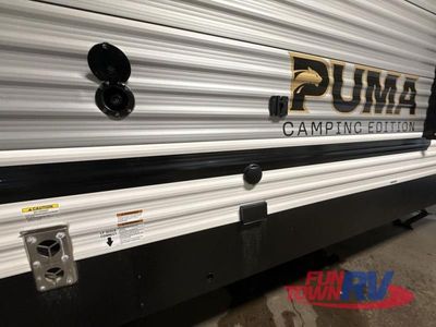 2026 Forest River RV Puma Camping Edition - Photo 26
