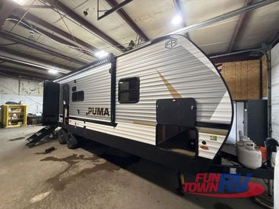 2026 Forest River RV Puma Camping Edition - Photo 1