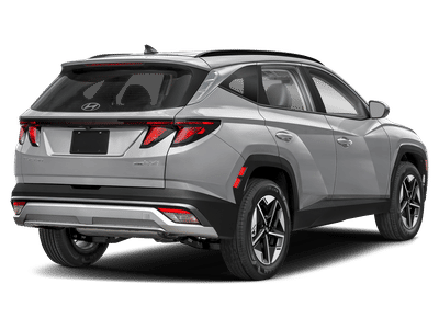 2026 Hyundai Tucson Hybrid - Photo 3