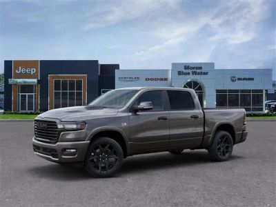 2026 RAM Ram 1500 — side profile view