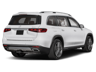 2026 Mercedes-Benz GLS - Photo 5