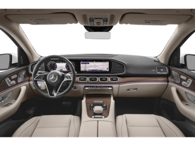 2026 Mercedes-Benz GLS - Photo 8