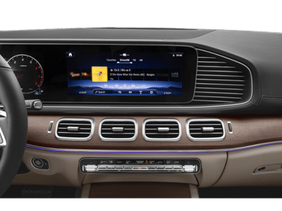 2026 Mercedes-Benz GLS - Photo 10