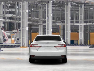 2026 Toyota Camry - Photo 10